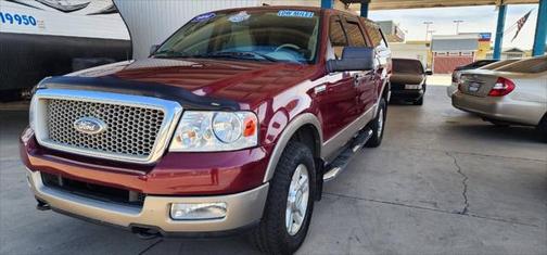 2004 Ford F-150 XLT SuperCrew