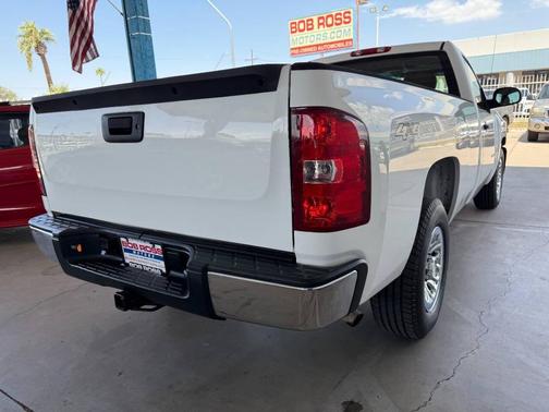 2009 Chevrolet Silverado 1500 Work Truck