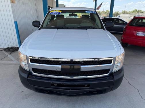 2009 Chevrolet Silverado 1500 Work Truck