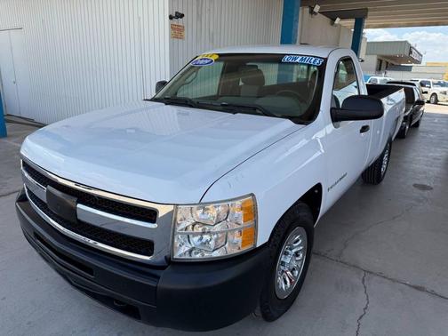 2009 Chevrolet Silverado 1500 Work Truck