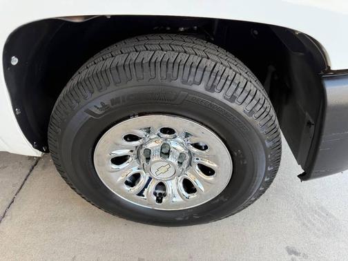 2009 Chevrolet Silverado 1500 Work Truck