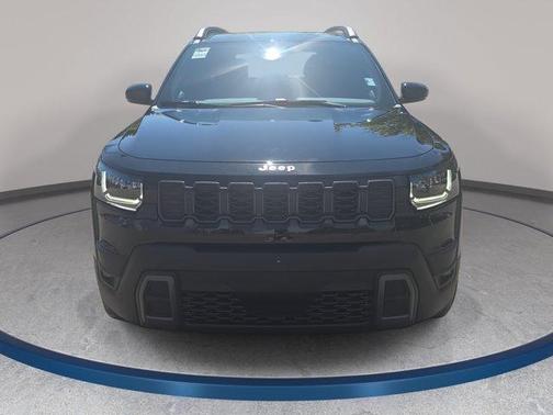 Diamond Black 2026 Jeep Cherokee LAREDO/LIMITED