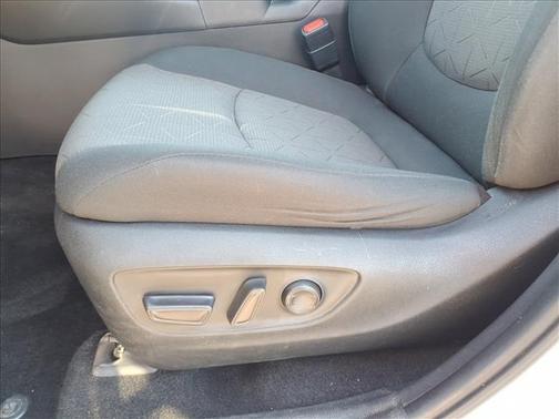 Super White 2020 Toyota RAV4 XLE