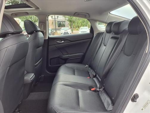 Platinum White Pearl 2020 Honda Insight Touring