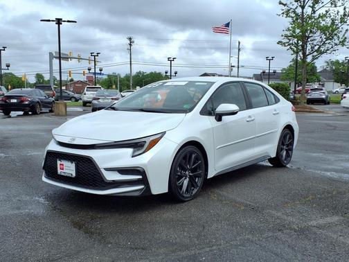 2023 Toyota Corolla SE