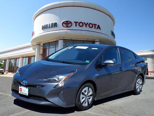 2018 Toyota Prius Four