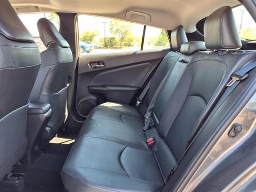 2018 Toyota Prius Four