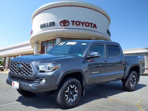 2022 Toyota Tacoma TRD Off Road