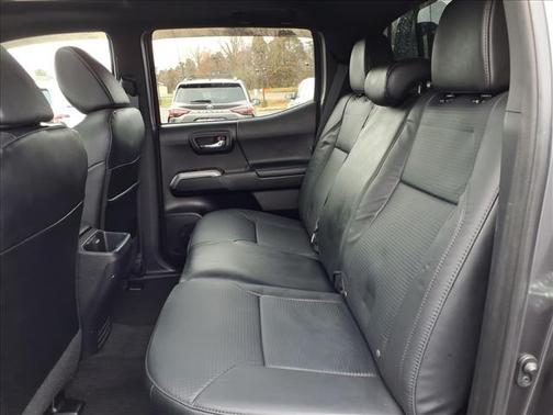 2021 Toyota Tacoma Limited