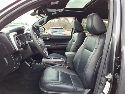 2021 Toyota Tacoma Limited