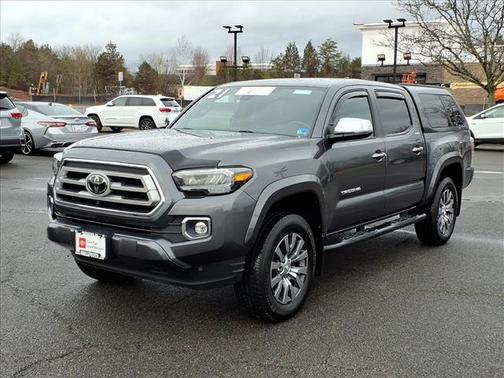 2021 Toyota Tacoma Limited