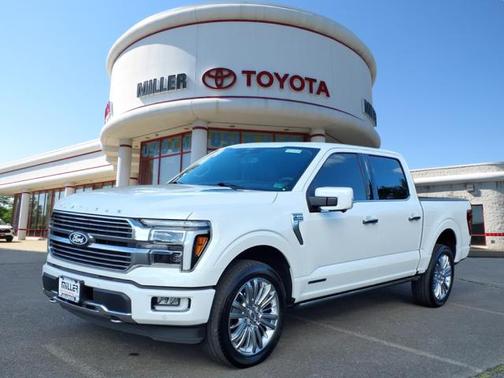 2024 Ford F-150 Platinum