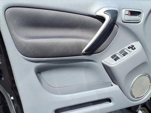 2003 Toyota RAV4 Base
