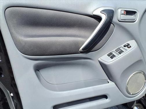 2003 Toyota RAV4 Base