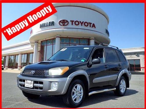 2003 Toyota RAV4 Base