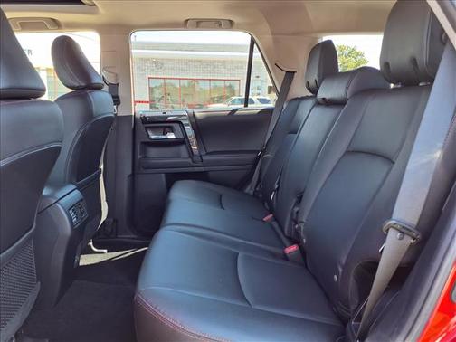 2022 Toyota 4Runner TRD Off Road Premium
