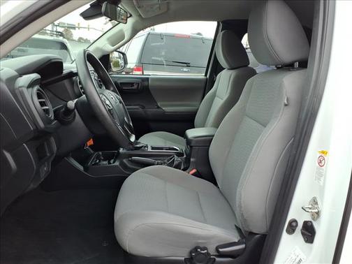 2019 Toyota Tacoma SR