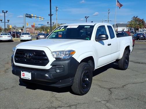 2019 Toyota Tacoma SR