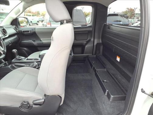 2019 Toyota Tacoma SR