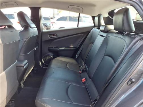 2017 Toyota Prius Four Touring