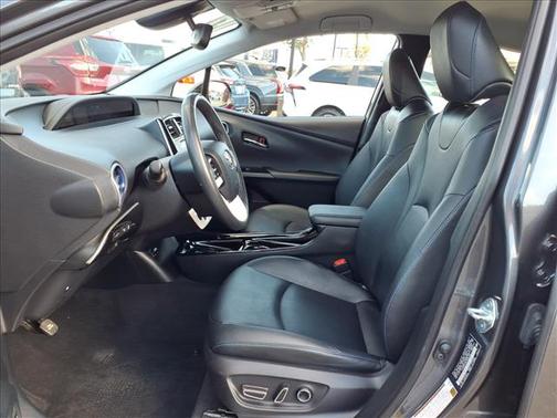 2017 Toyota Prius Four Touring