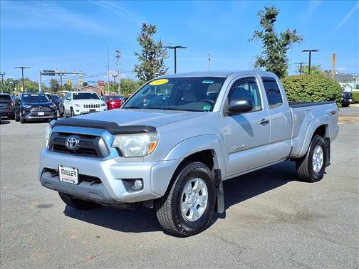2013 Toyota Tacoma Base