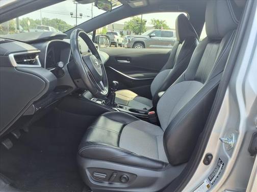 2022 Toyota Corolla XSE