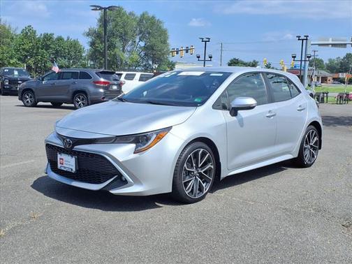 2022 Toyota Corolla XSE