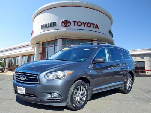 2014 INFINITI QX60 Base