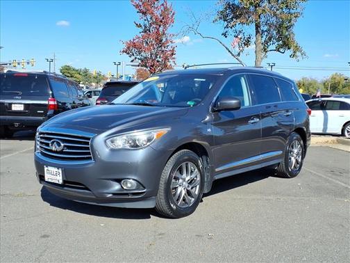 2014 INFINITI QX60 Base