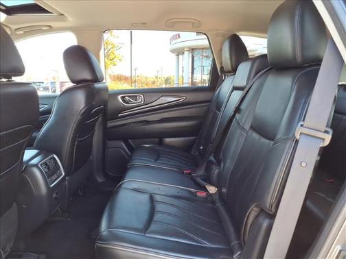 2014 INFINITI QX60 Base