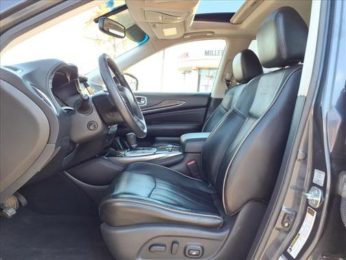 2014 INFINITI QX60 Base