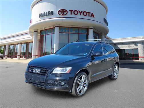 2016 Audi SQ5 3.0T Premium Plus