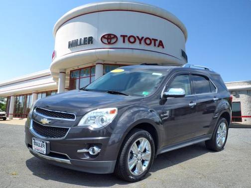 2013 Chevrolet Equinox LTZ
