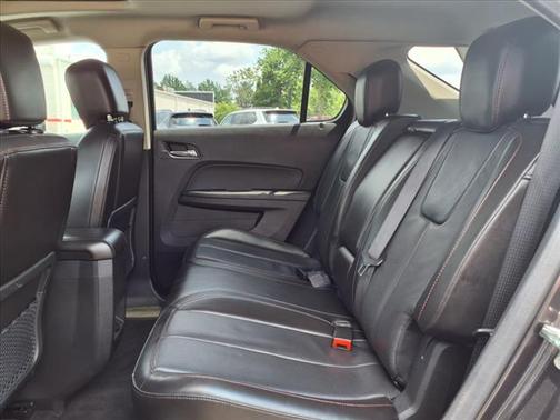 2013 Chevrolet Equinox LTZ
