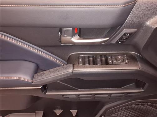 2025 Toyota 4Runner Hybrid Platinum