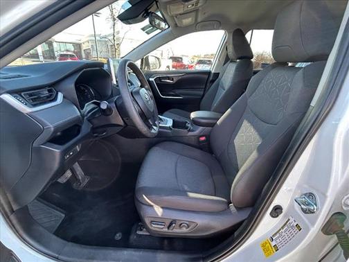 2023 Toyota RAV4 Hybrid Woodland Edition