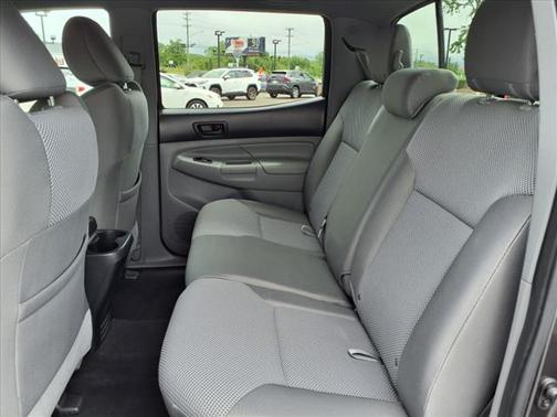 2014 Toyota Tacoma Base