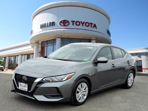 2023 Nissan Sentra S