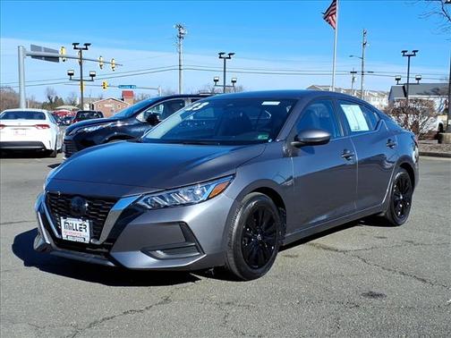 2023 Nissan Sentra S