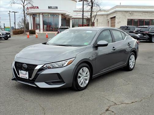 2023 Nissan Sentra S