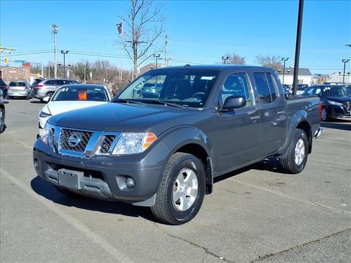2013 Nissan Frontier SV