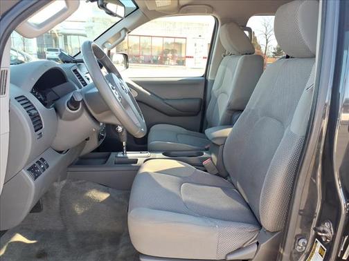 2013 Nissan Frontier SV