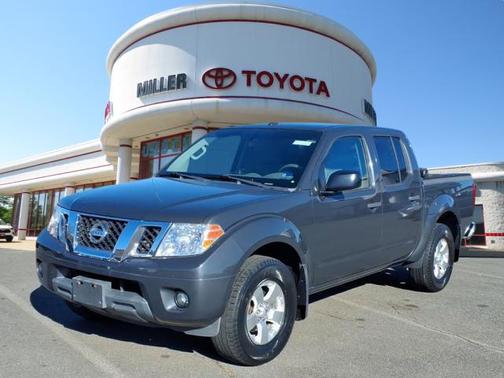 2013 Nissan Frontier SV