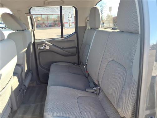 2013 Nissan Frontier SV