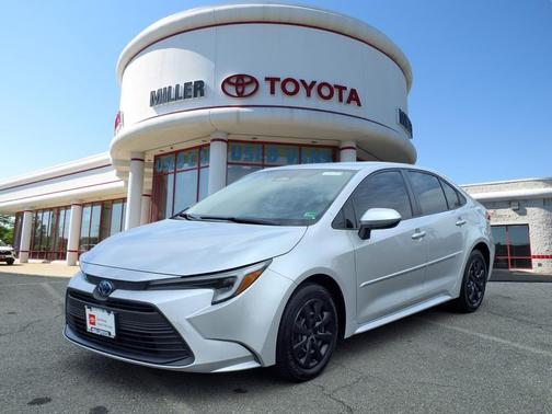 2023 Toyota Corolla Hybrid LE