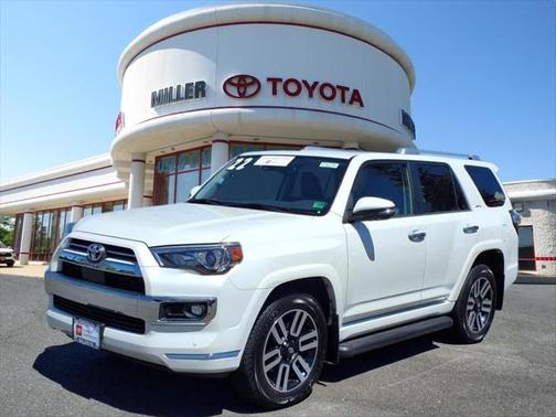 2022 Toyota 4Runner Limited