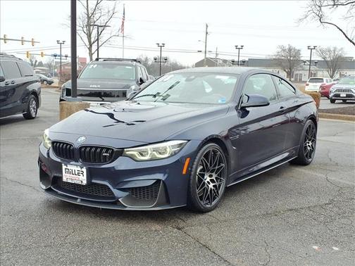2018 BMW M4 Base