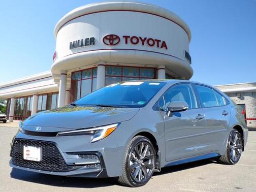 2024 Toyota Corolla Hybrid SE