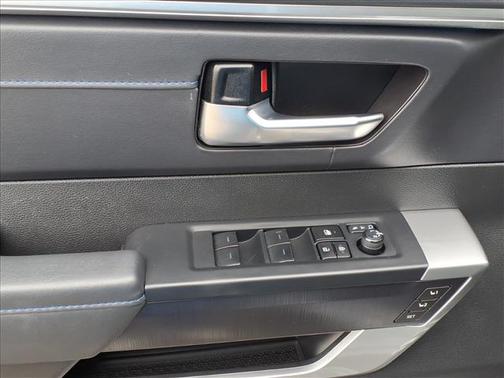 2024 Toyota Tundra Hybrid Platinum